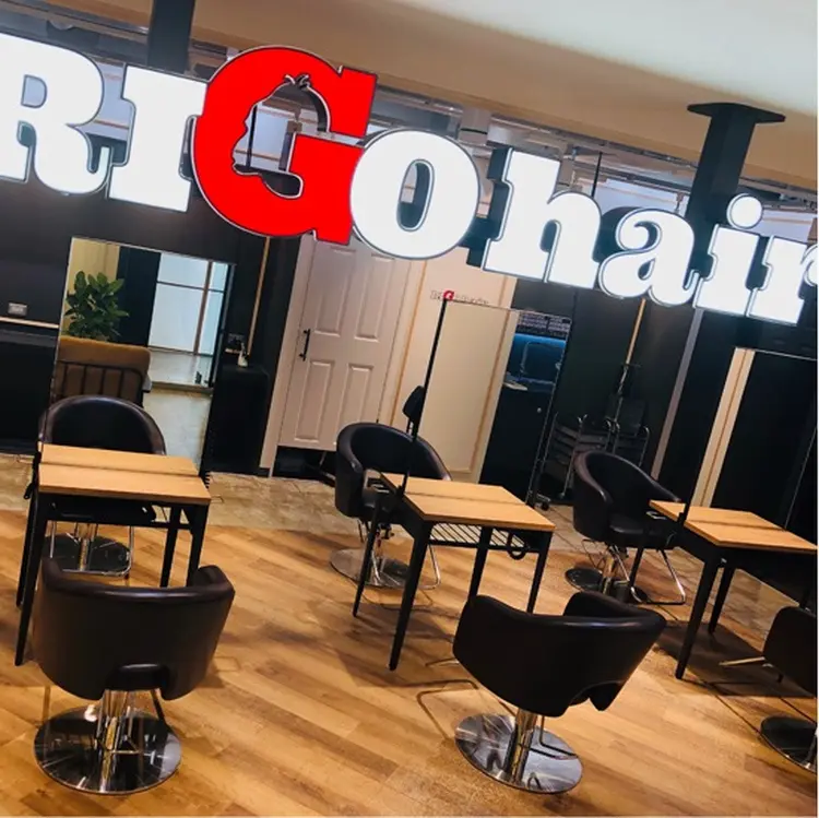 RIGO hairの内観・外観1