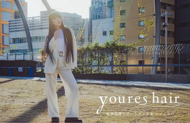 youres hair2'ndの内観・外観1