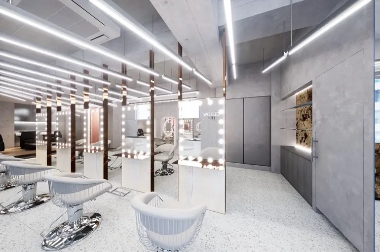 GLROW IVYの内観・外観2