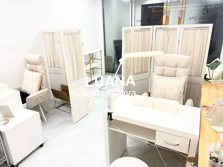 LUANA nail nagoyaの内観・外観2