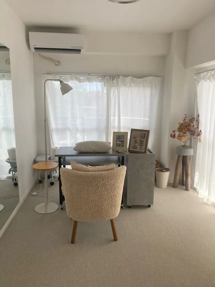 the sheの内観・外観1