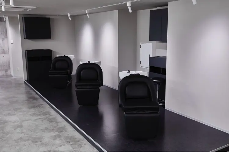 HAIR SALON fuuga 新越谷蒲生店の内観・外観2