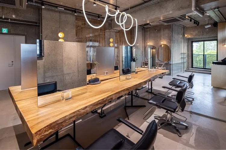 AULENTの内観・外観1