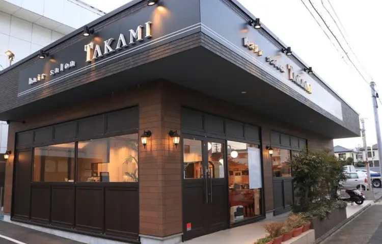 タカミ荒子店の内観・外観2