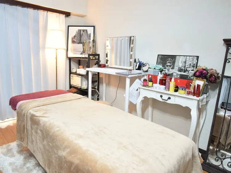 Salon de Edenの内観・外観1