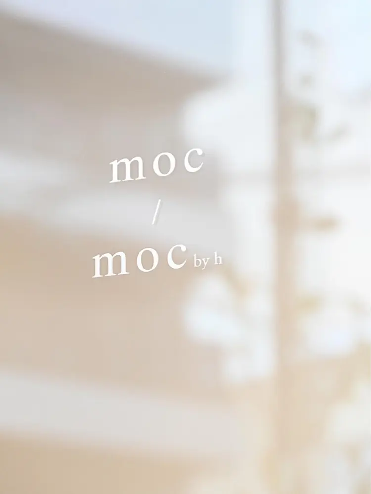 moc(モク)の内観・外観3