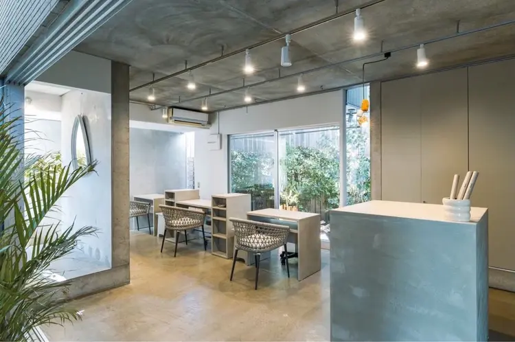 conqの内観・外観2