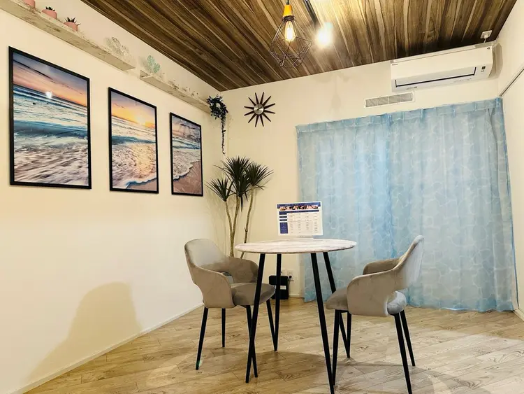 美肌サロンIl Mare 〜イルマーレ〜の内観・外観2