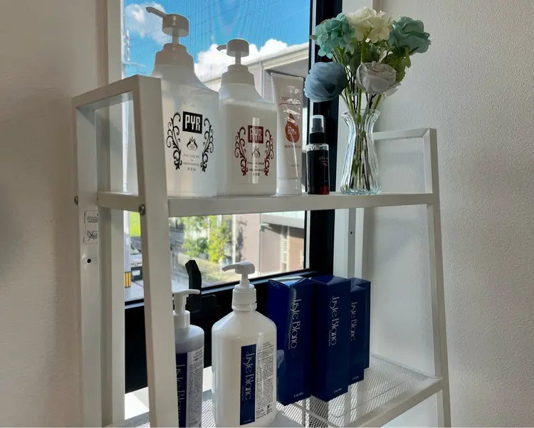 salon mareの内観・外観2