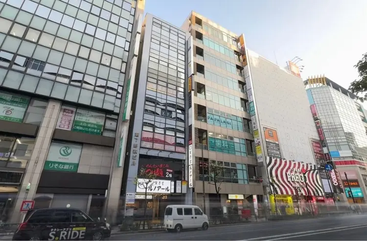 GO TODAY SHAiRE SALON池袋luminis店の内観・外観2