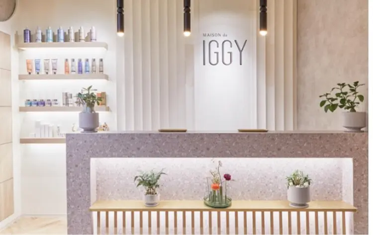 MAISON de IGGYの内観・外観1