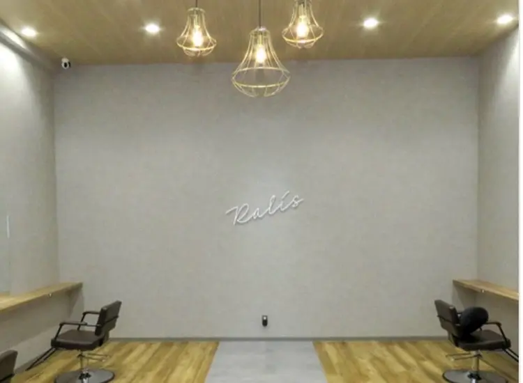 Ralisの内観・外観2