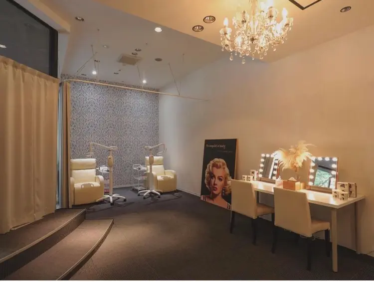 Cafe salon de omasの内観・外観1