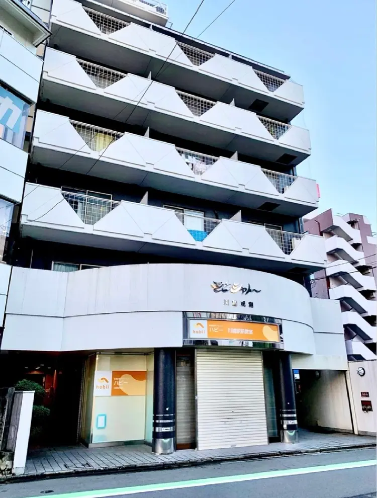 Adorerアドレの内観・外観2