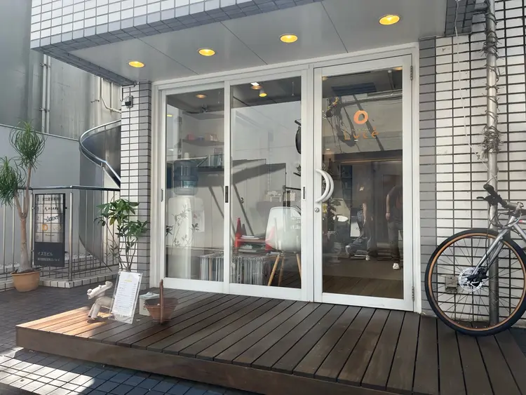 ルーチェ青山店の内観・外観1