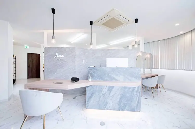 ONE CONCEPTの内観・外観2