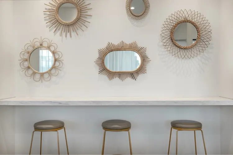 アンジェリカミッシェル大船店の内観・外観2