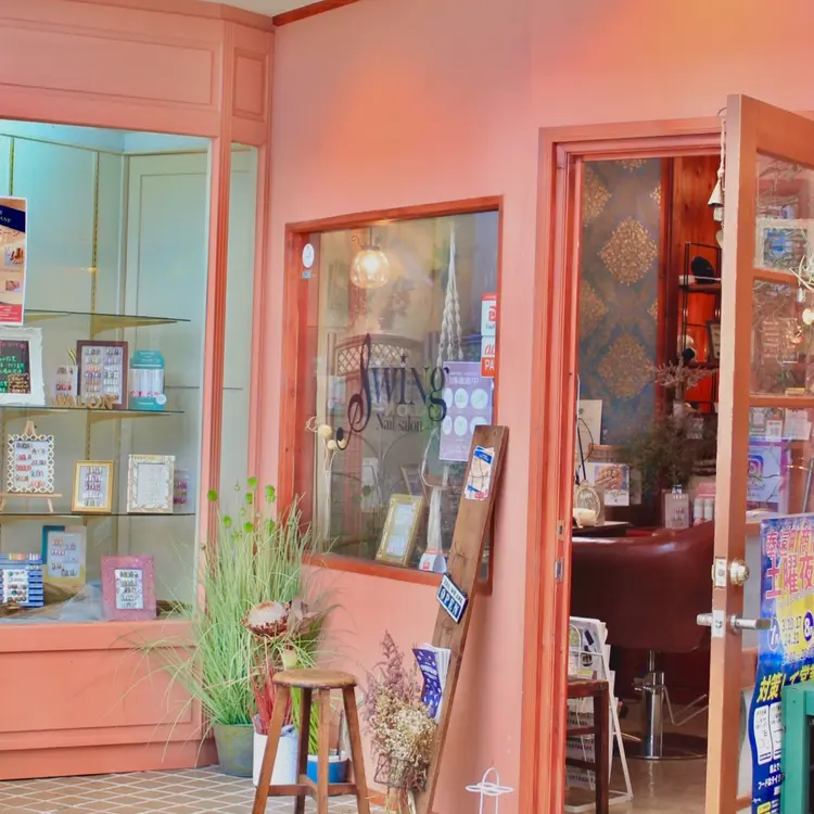 SWING Nail Salonの内観・外観2