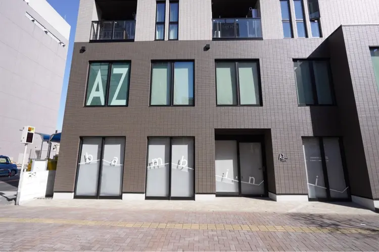 AZ bambiniの内観・外観1