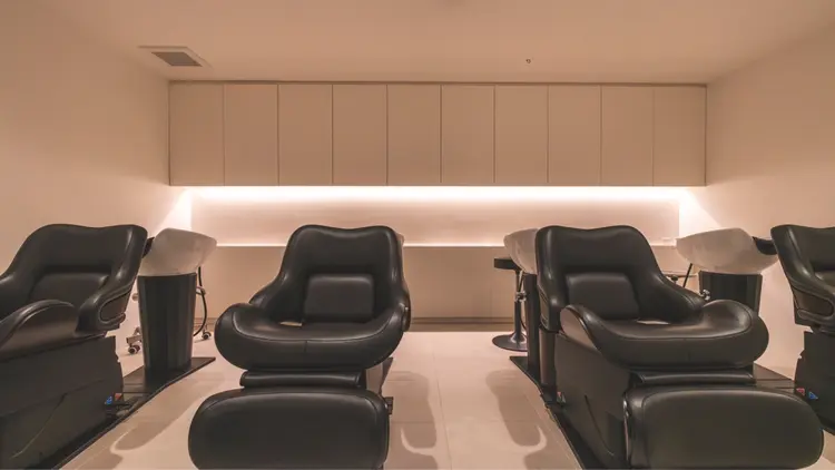 Ali'i MEN'S　SALONの内観・外観2