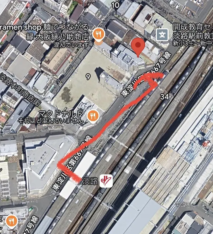 K+1の内観・外観3