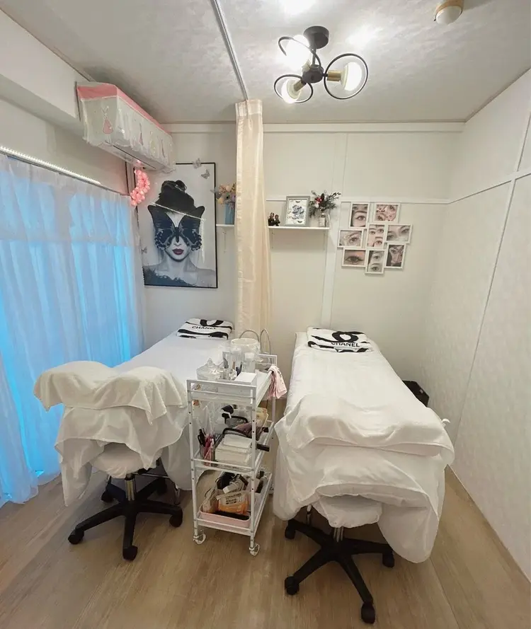 ベリアルの内観・外観2