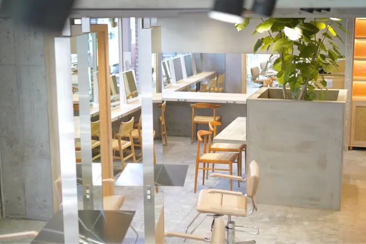 cinq   PROJECTの内観・外観1