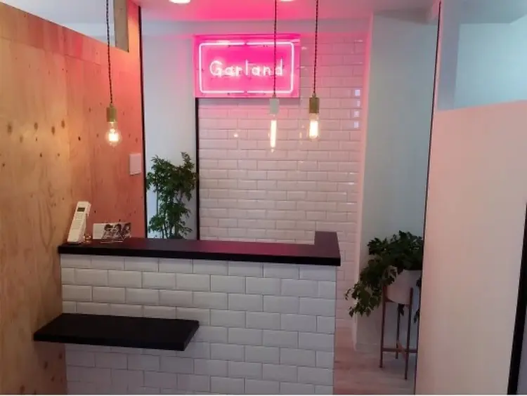 Garland eyelashの内観・外観1