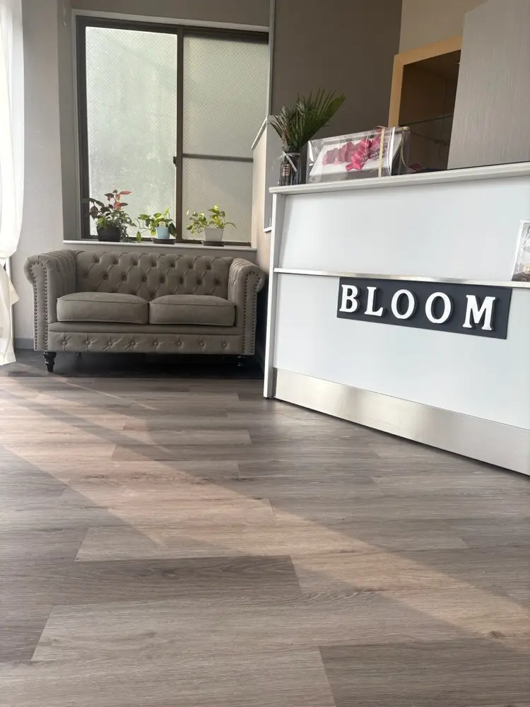 ヘアサロンBLOOMの内観・外観2