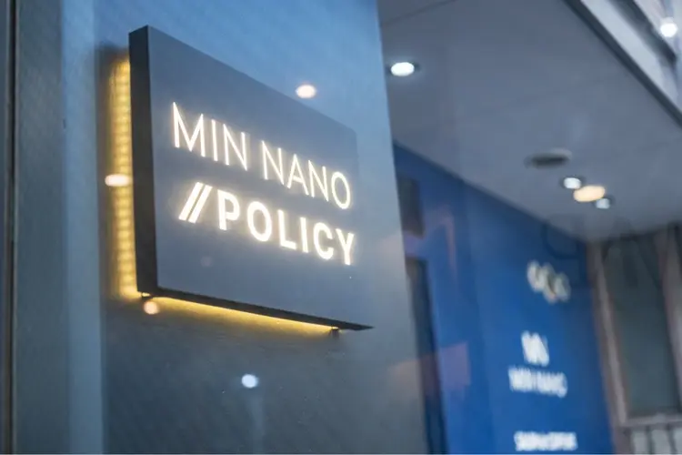 MIN NANO/POLICYの内観・外観2