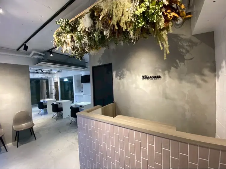 Bloomの内観・外観1