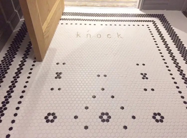 knockの内観・外観1