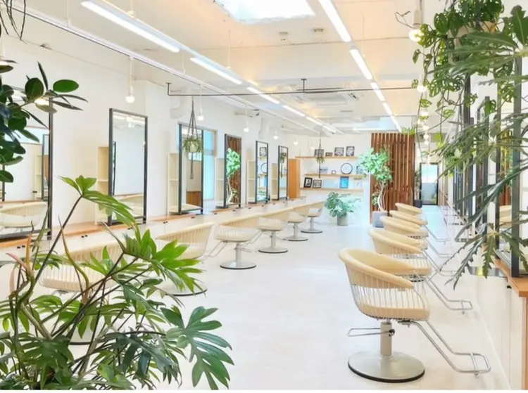 LYNDAの内観・外観1