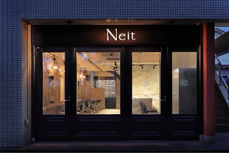 Neitの内観・外観1