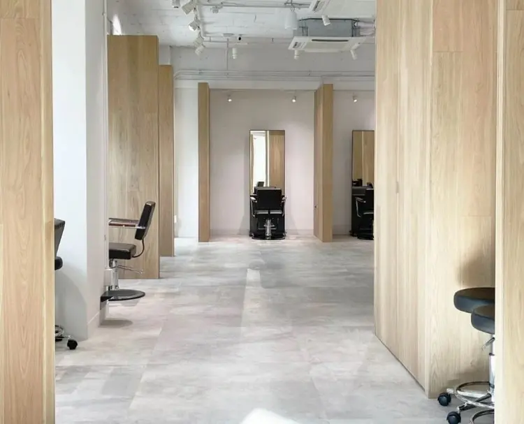 GO TODAY SHAiRE SALON 渋谷Sol店の内観・外観1