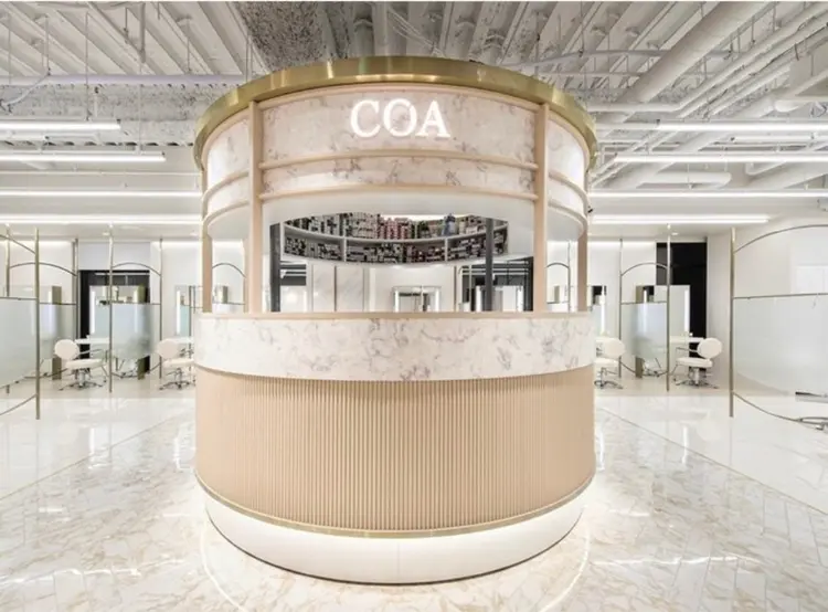 COA GINZAの内観・外観3