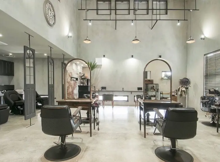 OBSCUREの内観・外観2