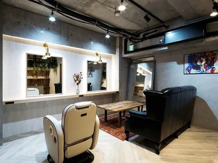 Hills Beauty Salonの内観・外観2