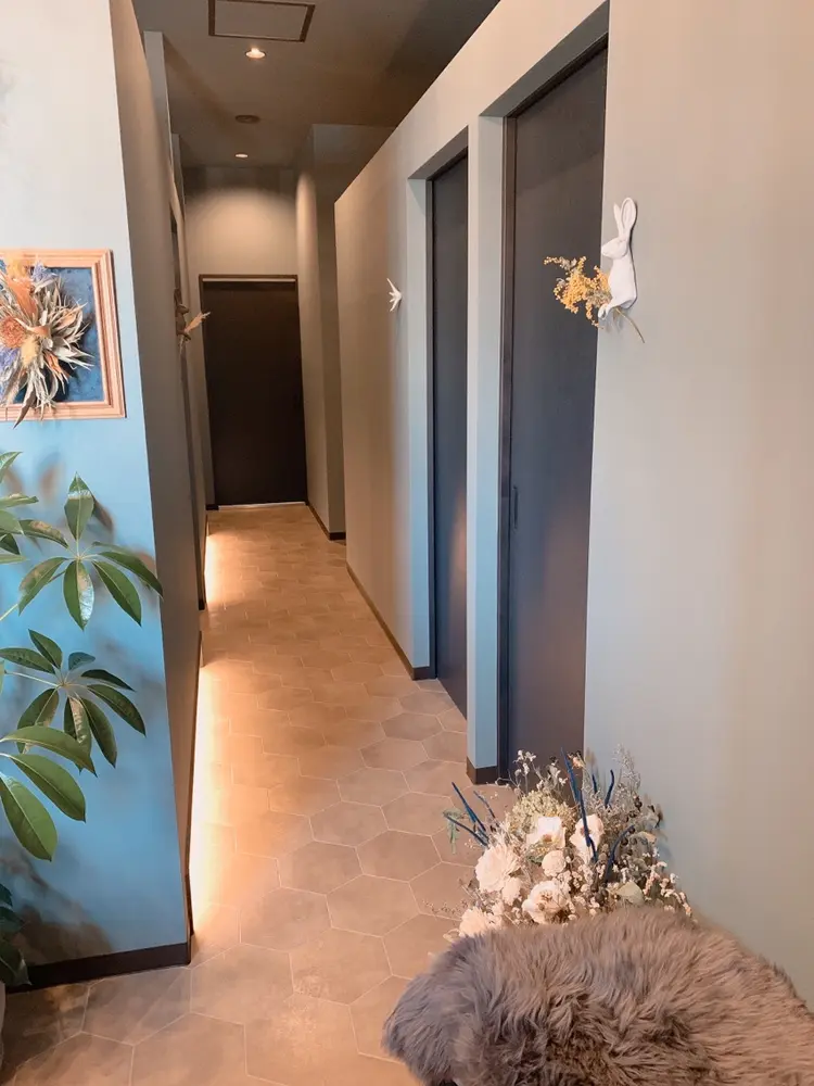 lebuno salonの内観・外観1