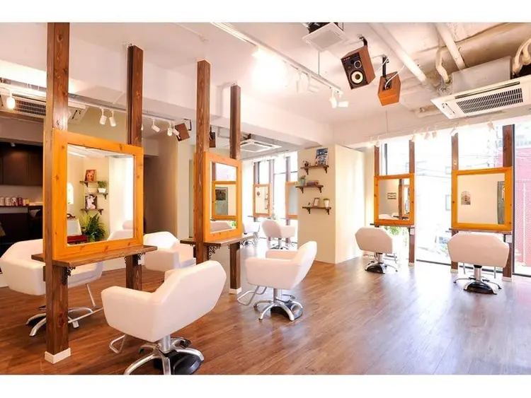 marinateの内観・外観2