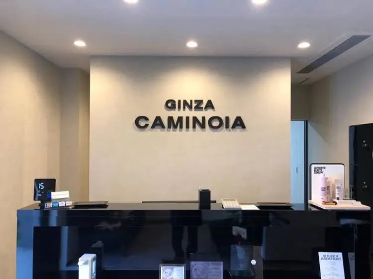 銀座CAMINOIA熊谷店の内観・外観1