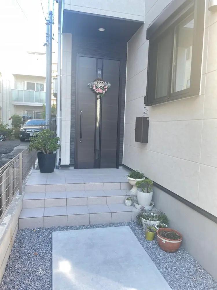 R_nail salonの内観・外観3