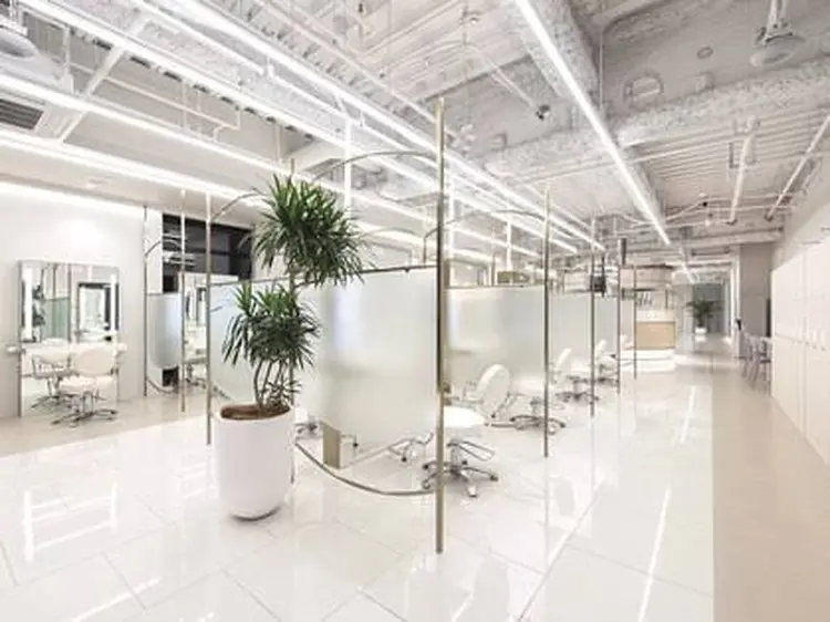 COA銀座の内観・外観2