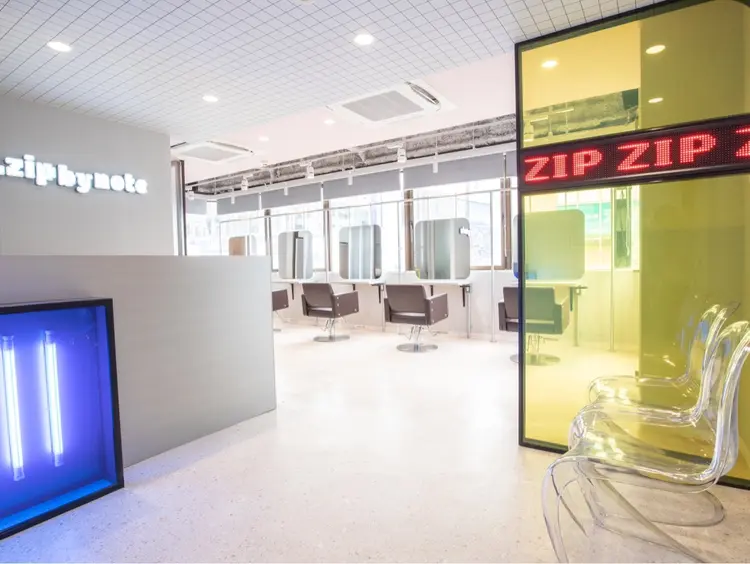 .zip by noteの内観・外観1