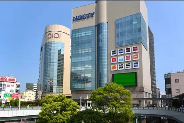 UNIXノクティプラザ溝口店の内観・外観2