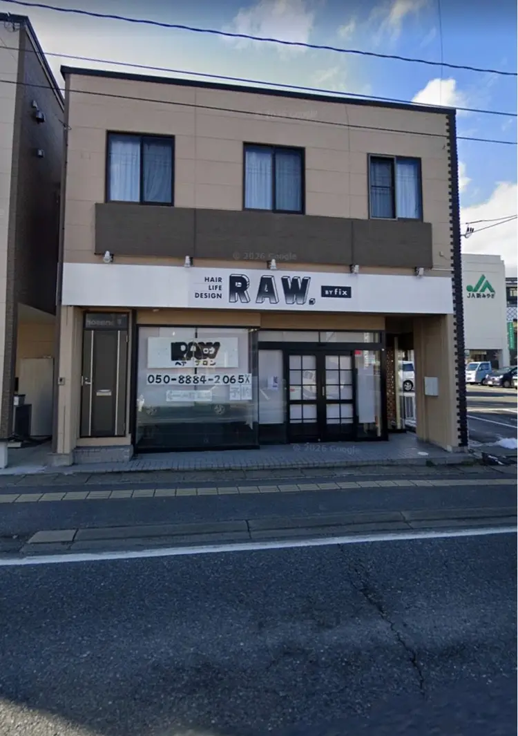 irony nailの内観・外観1