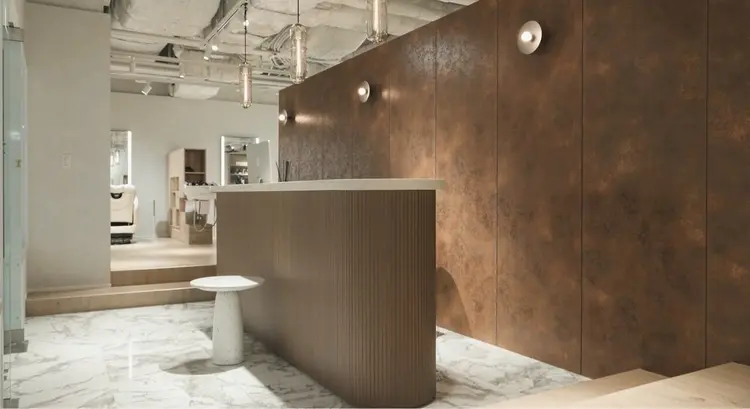 unopulir Vamos店の内観・外観1