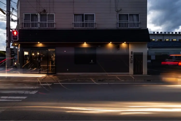 .6 -ROGU-【ログ】の内観・外観1