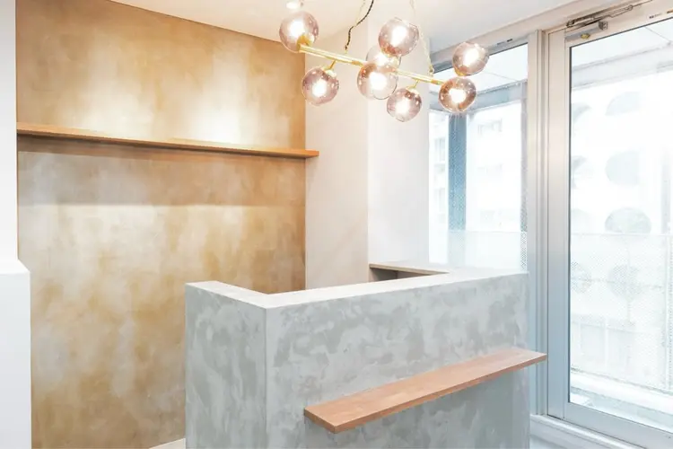 clanの内観・外観1