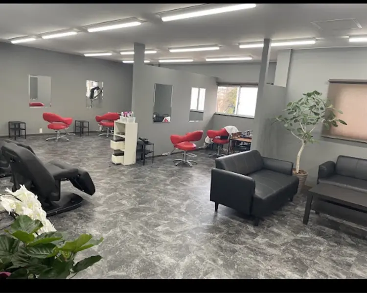 hair shampoo grandeurの内観・外観3